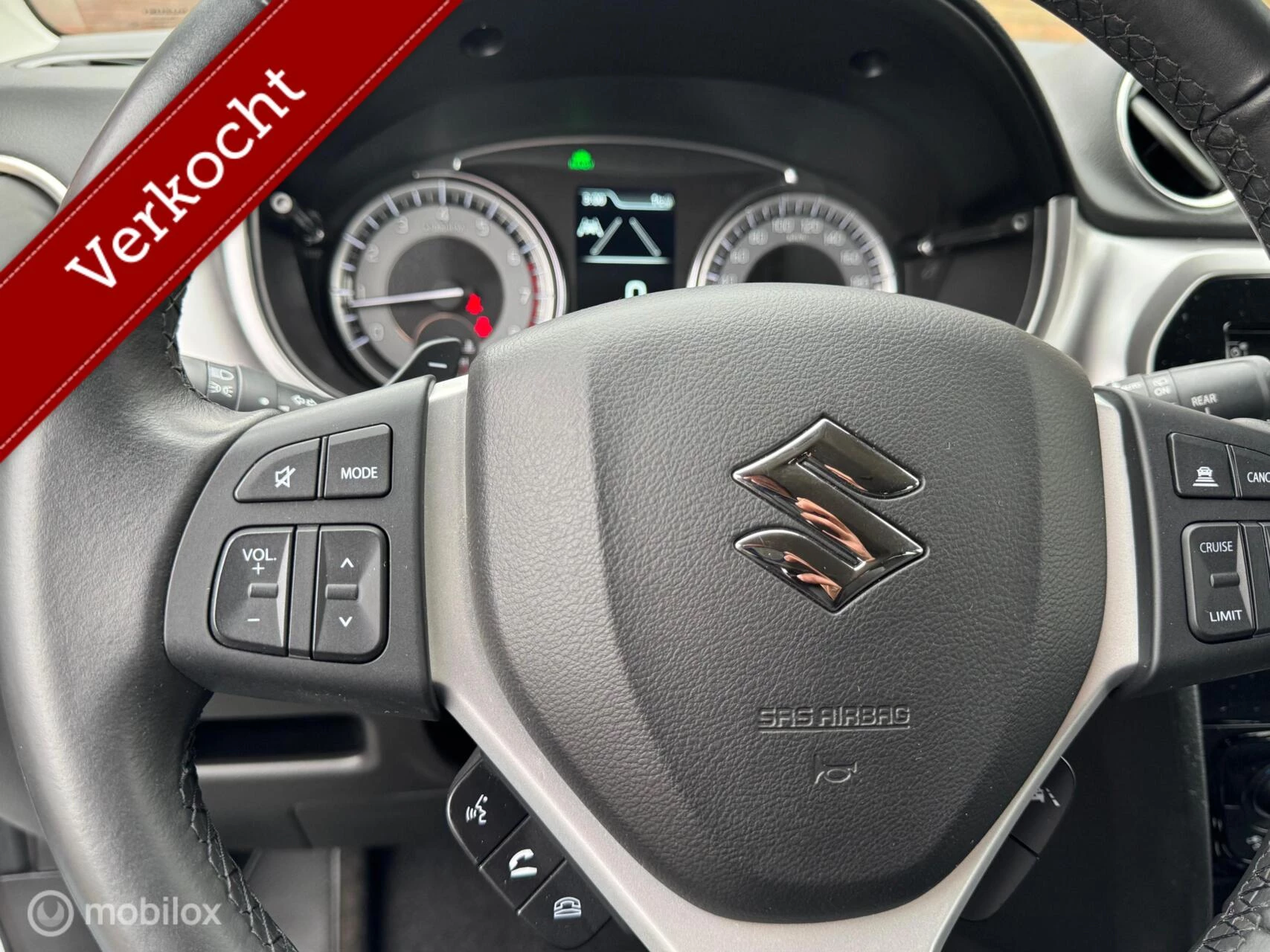 Hoofdafbeelding Suzuki Vitara