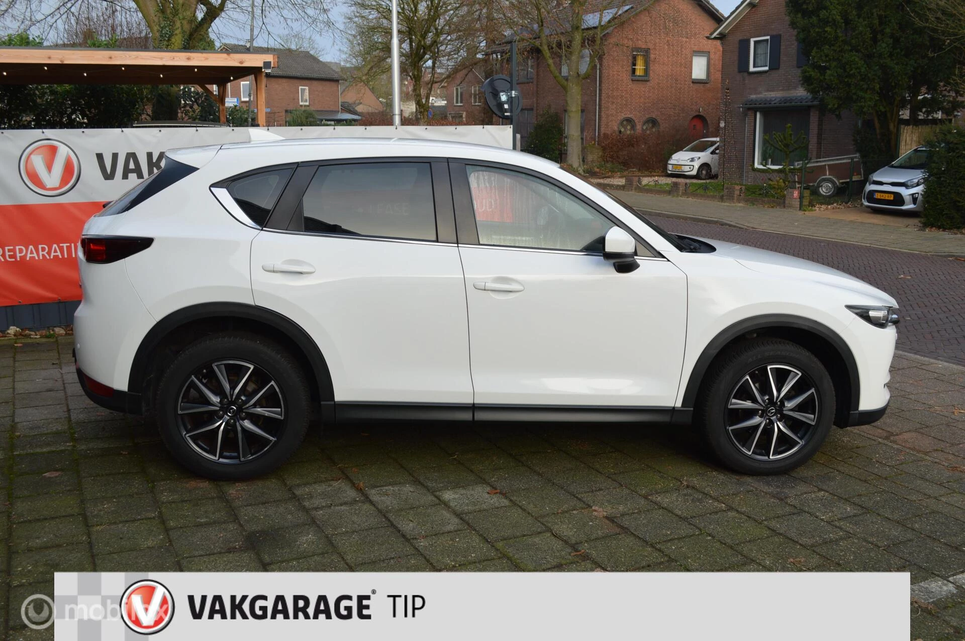 Hoofdafbeelding Mazda CX-5