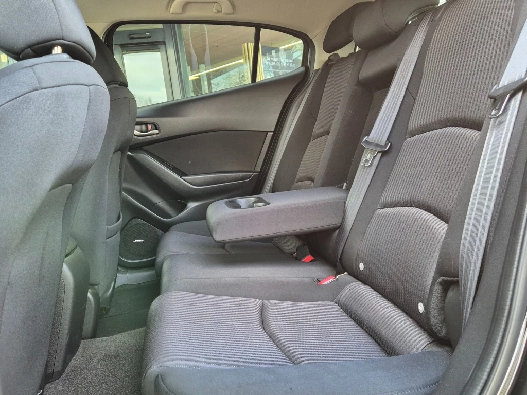 Hoofdafbeelding Mazda 3