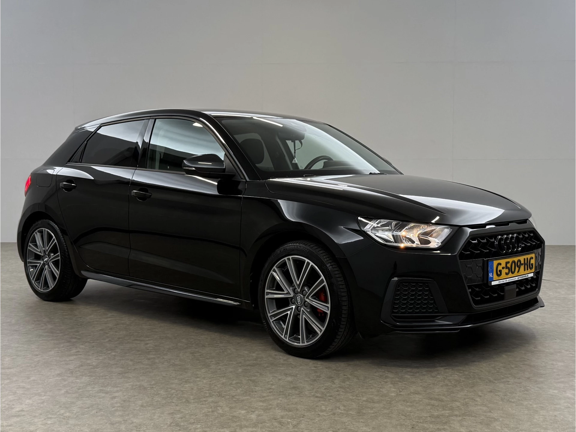 Hoofdafbeelding Audi A1