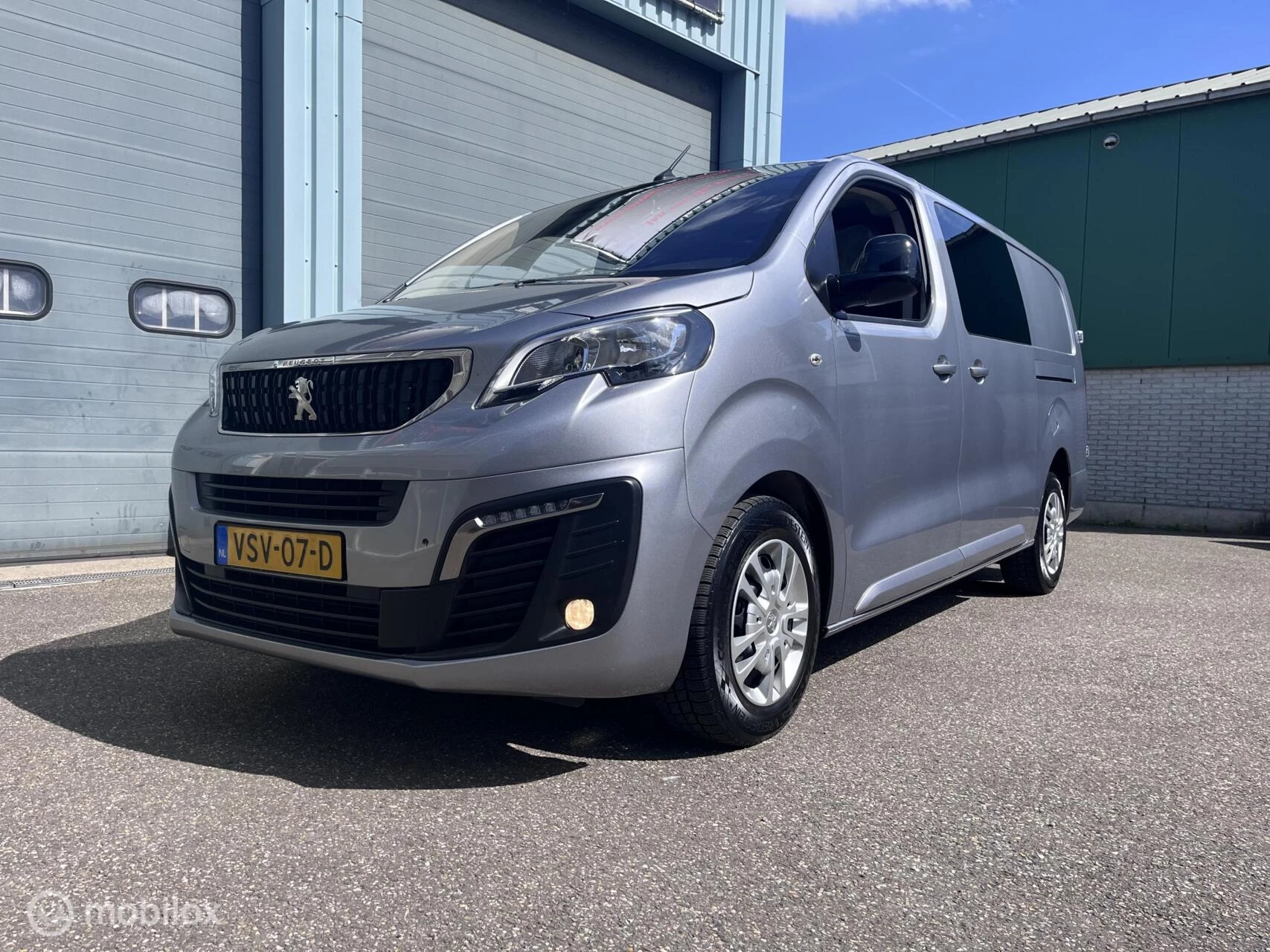 Hoofdafbeelding Peugeot Expert