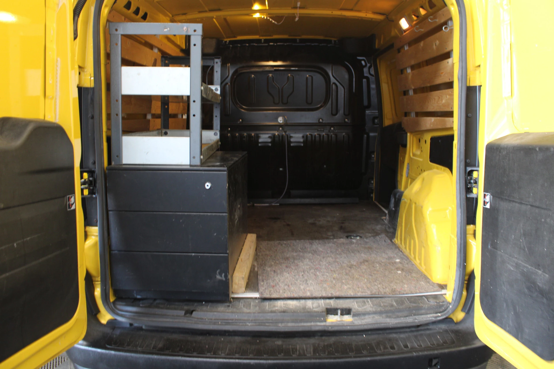 Hoofdafbeelding Opel Combo