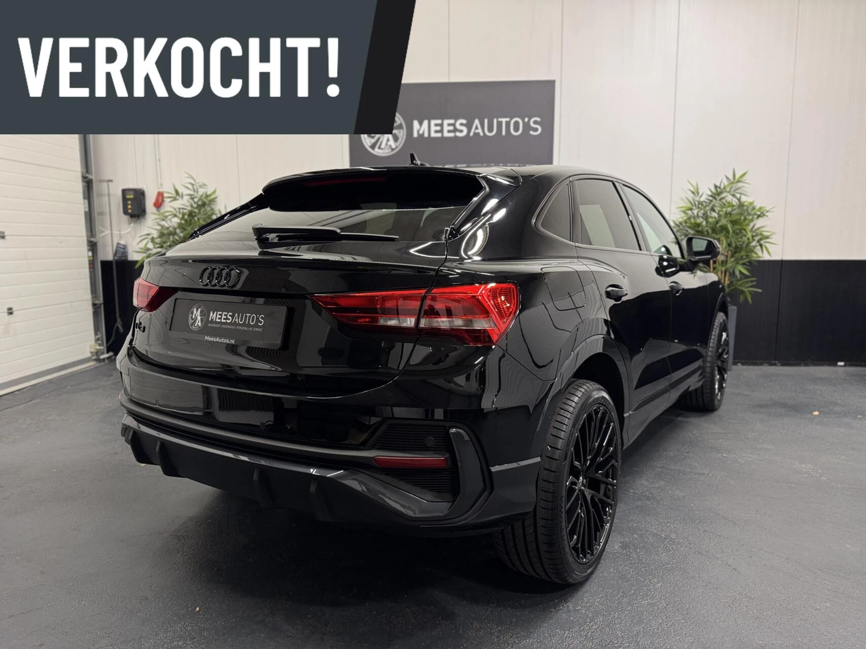 Hoofdafbeelding Audi Q3