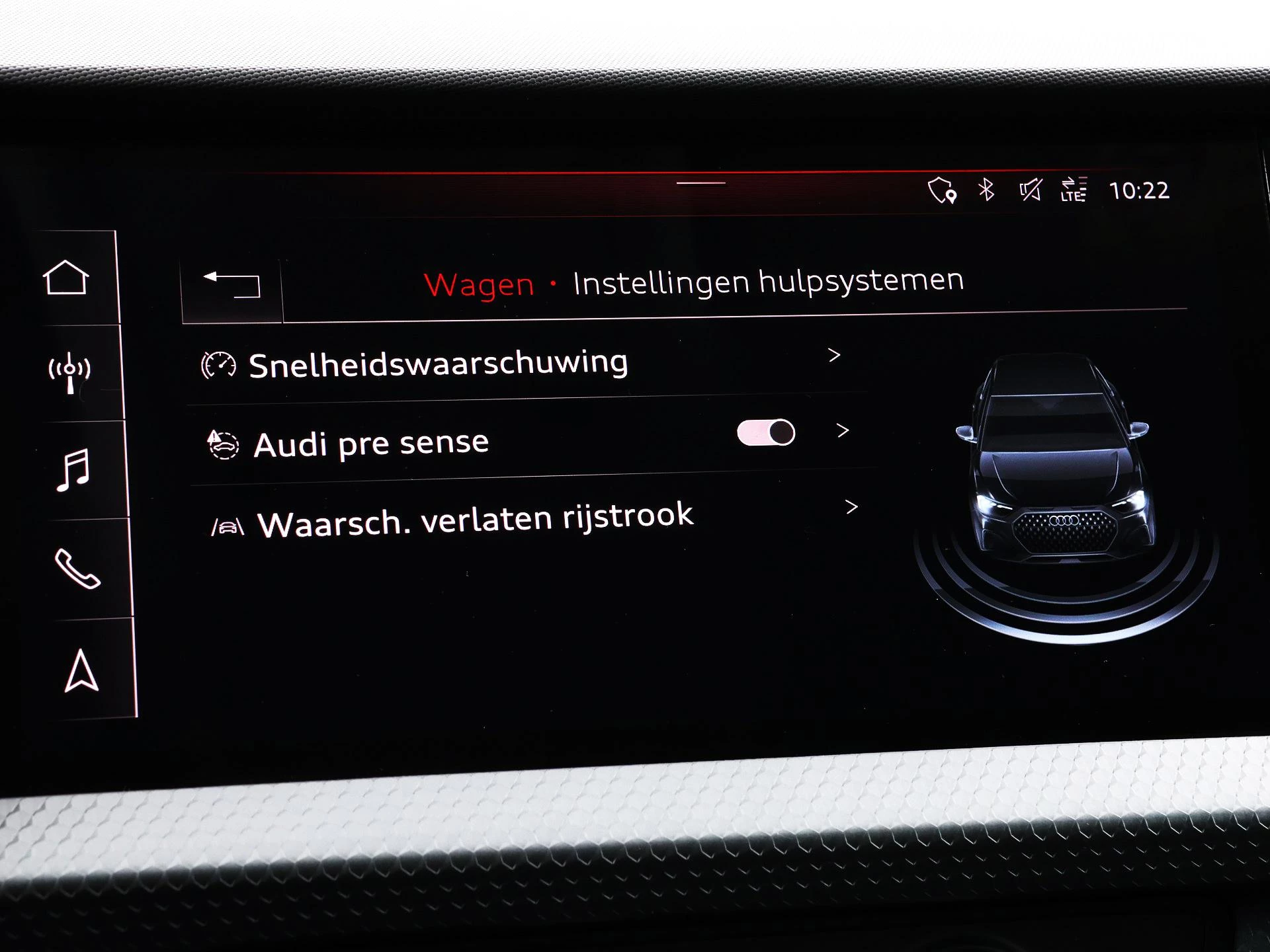 Hoofdafbeelding Audi A1