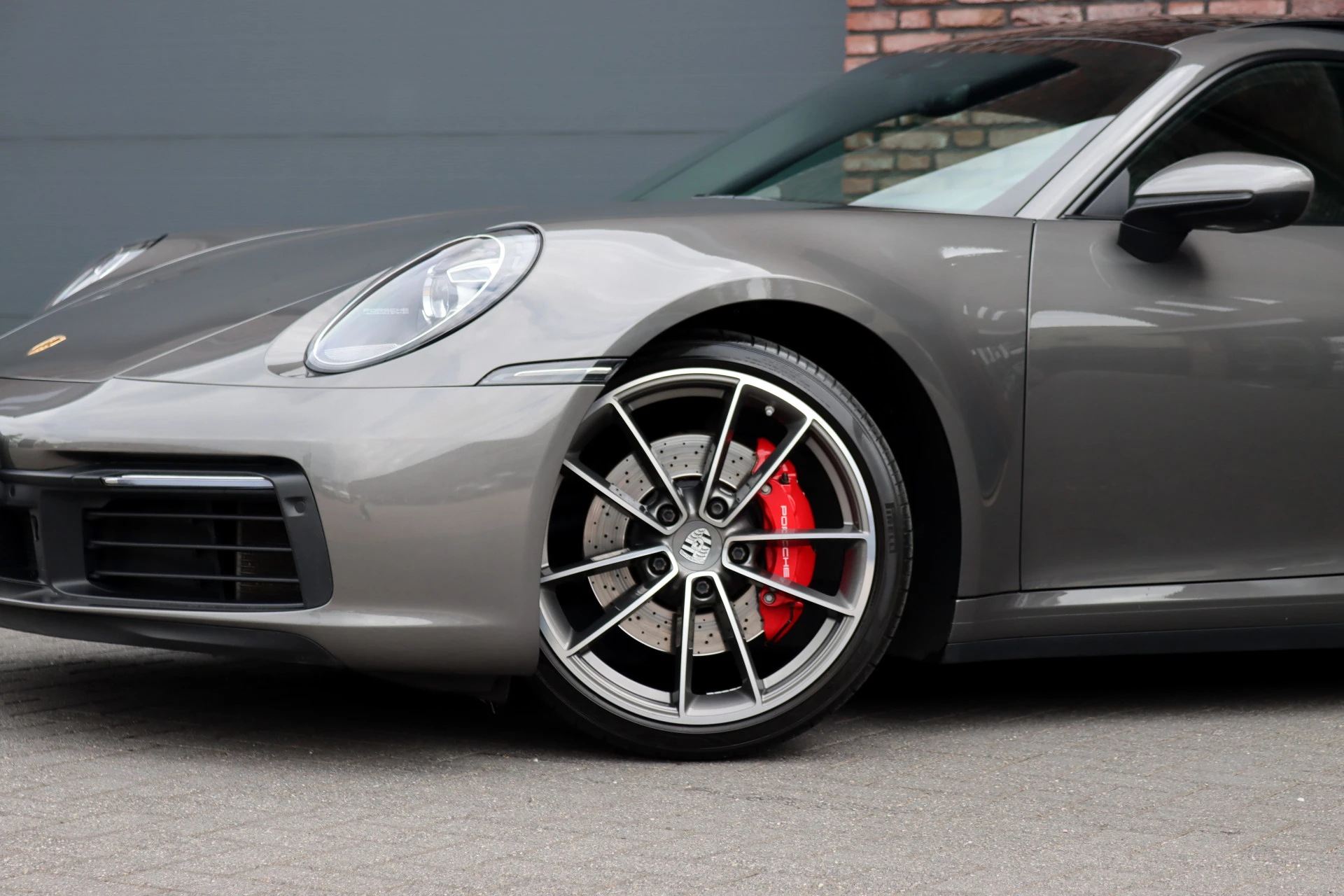 Hoofdafbeelding Porsche 911