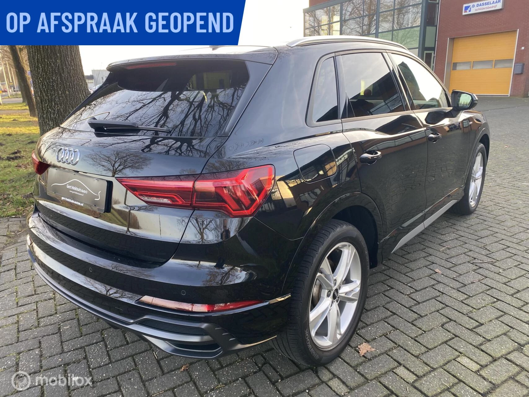 Hoofdafbeelding Audi Q3