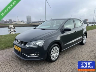 Hoofdafbeelding Volkswagen Polo Volkswagen Polo 1.2 TSI Bluemotion 2016 AIRCO|CRUISE|PDC|APK