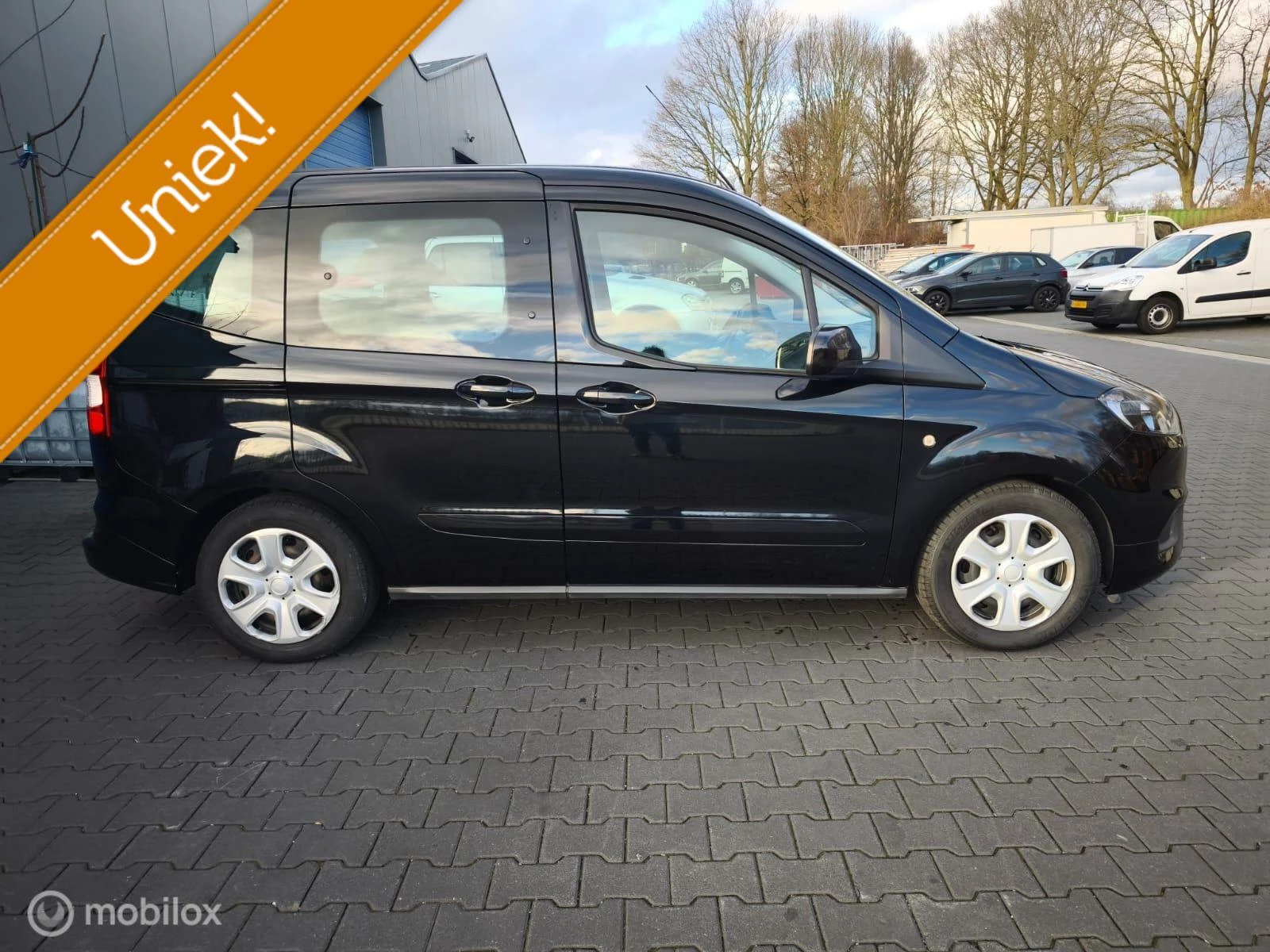 Hoofdafbeelding Ford Tourneo Courier