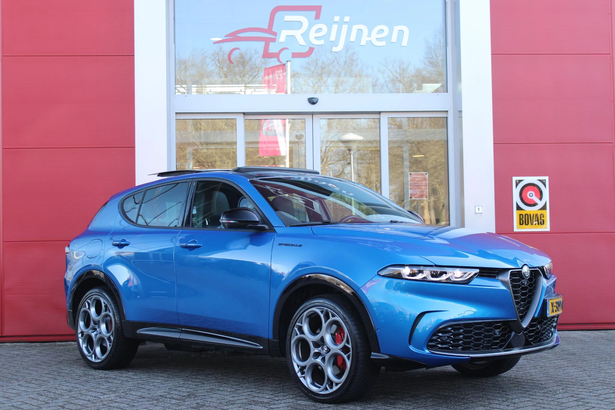 Hoofdafbeelding Alfa Romeo Tonale