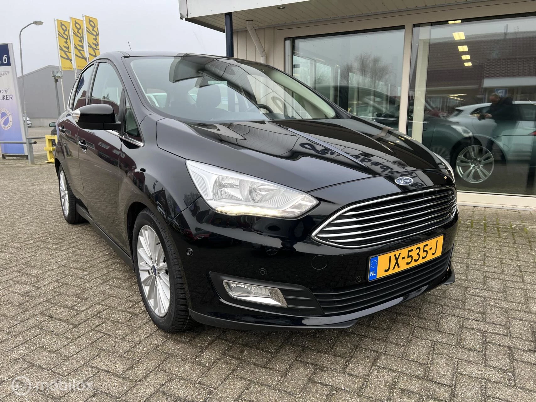 Hoofdafbeelding Ford C-MAX