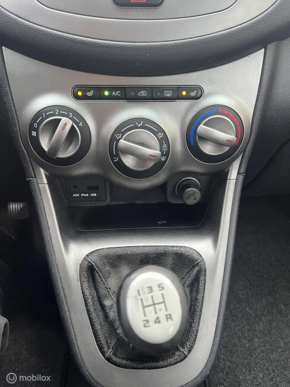 Hoofdafbeelding Hyundai i10