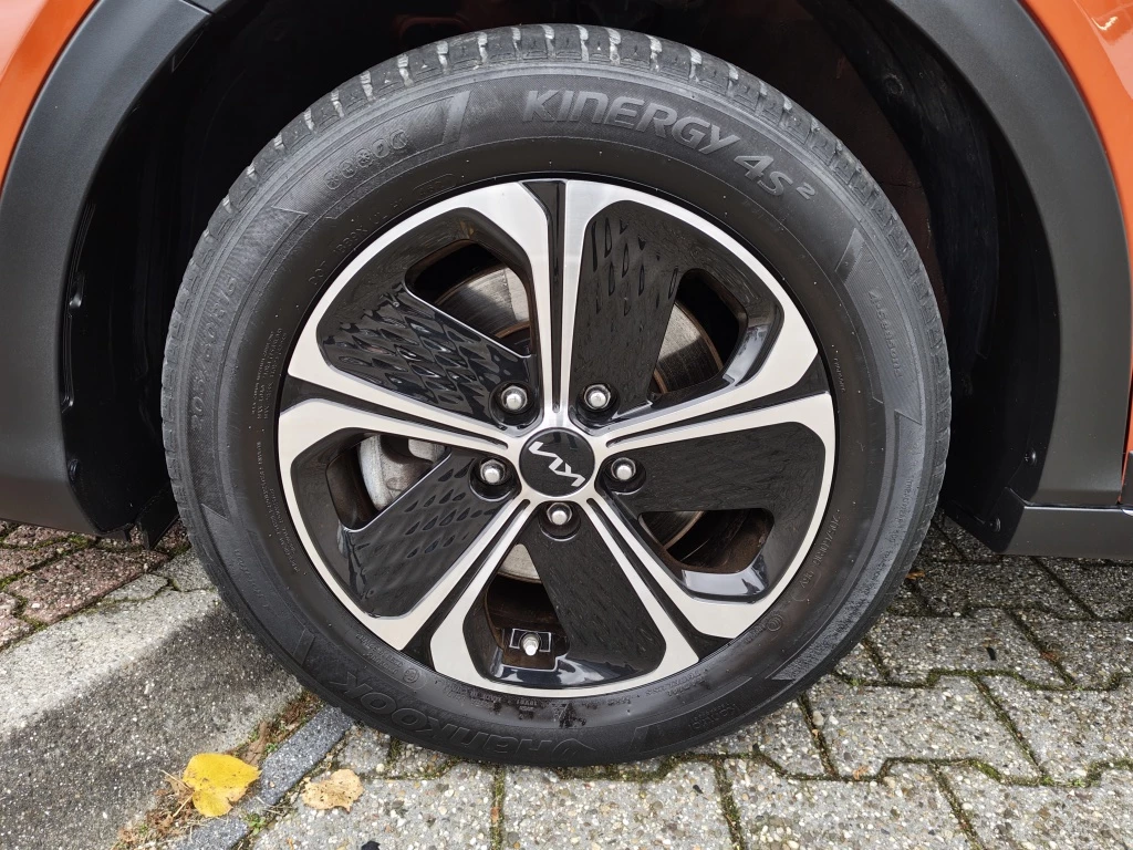 Hoofdafbeelding Kia XCeed