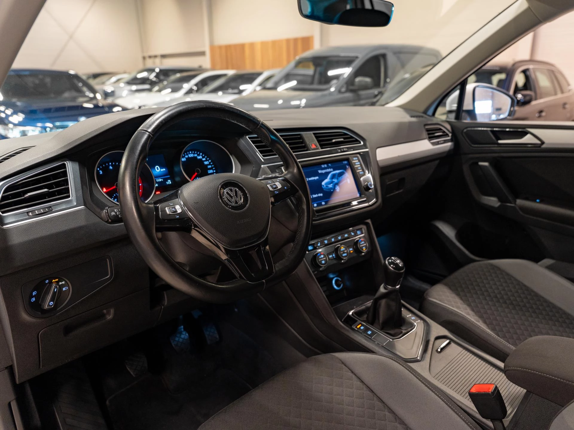 Hoofdafbeelding Volkswagen Tiguan