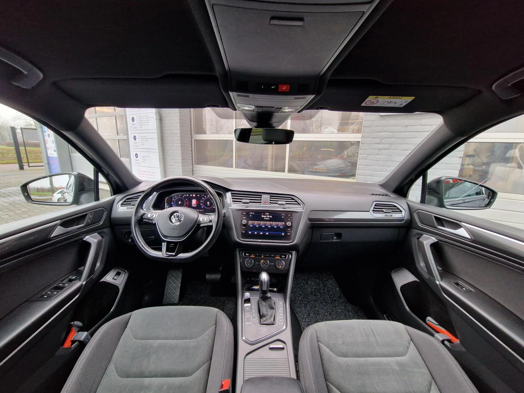 Hoofdafbeelding Volkswagen Tiguan Allspace