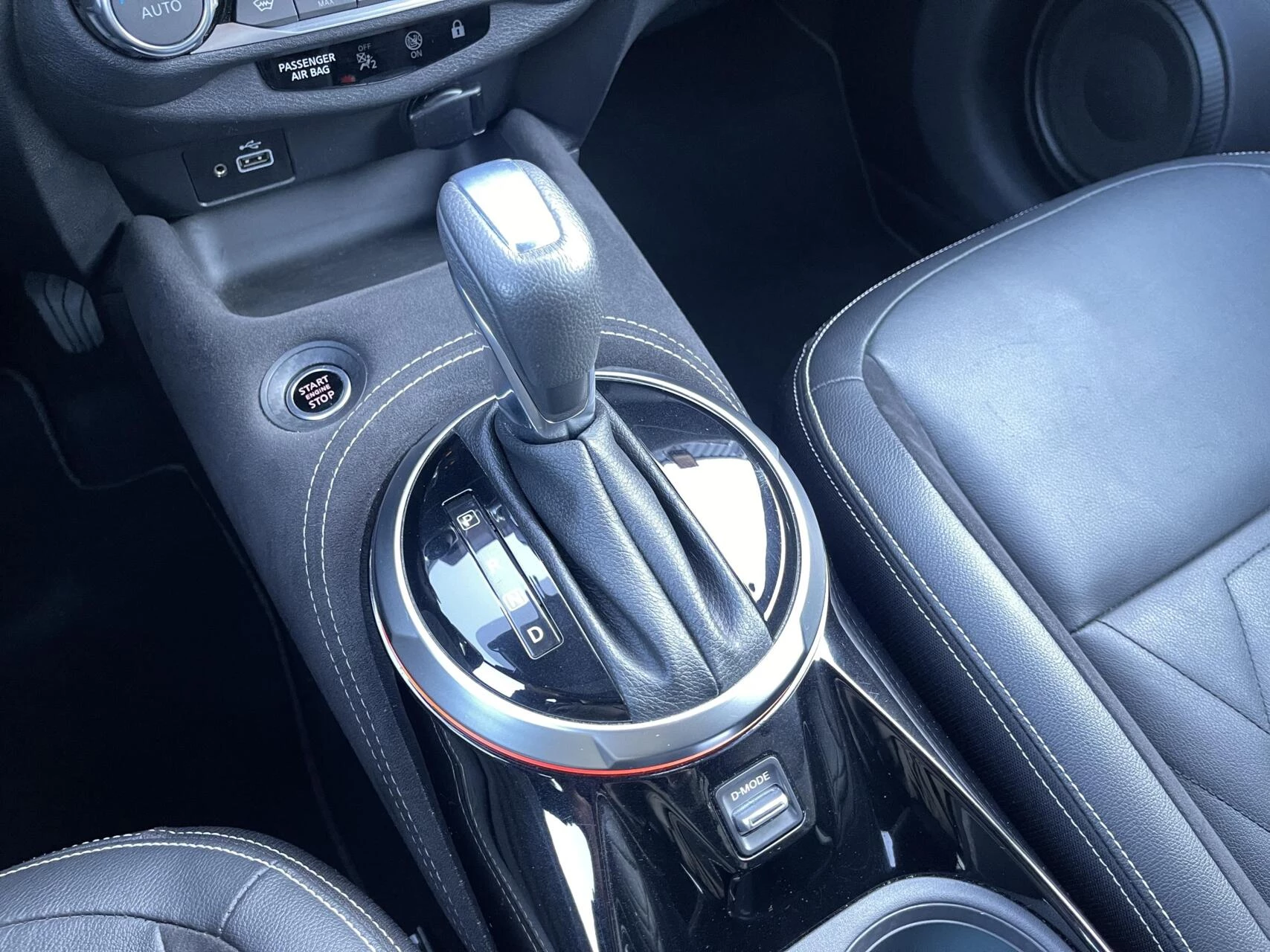 Hoofdafbeelding Nissan Juke