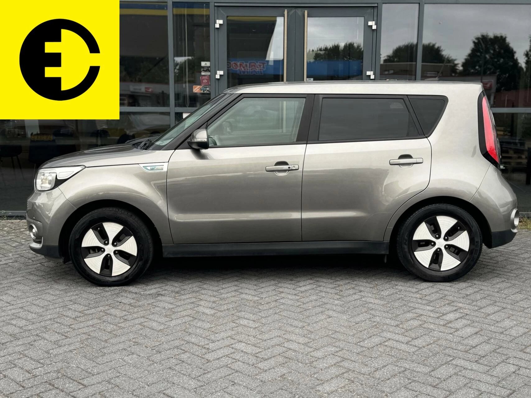 Hoofdafbeelding Kia e-Soul