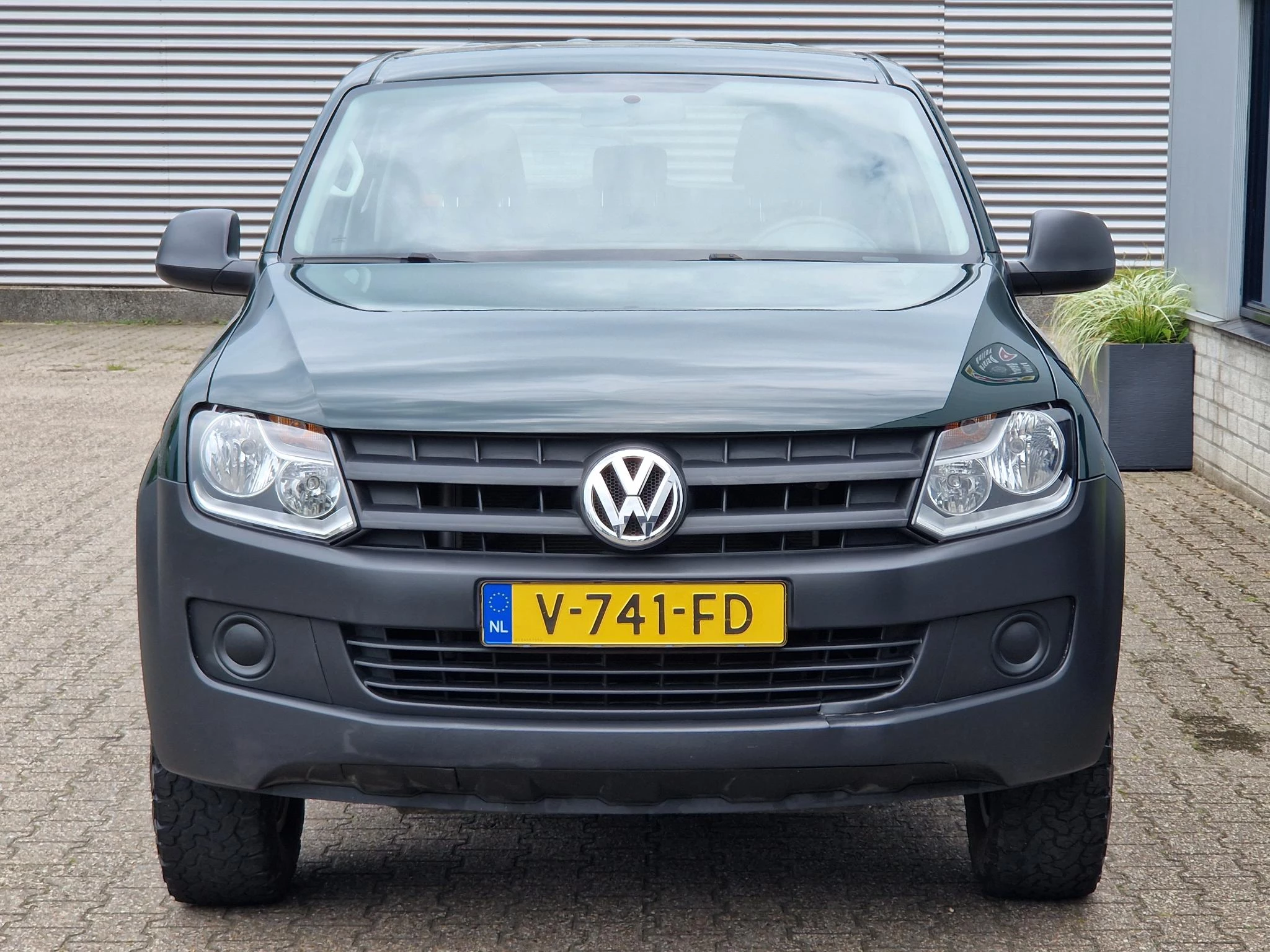 Hoofdafbeelding Volkswagen Amarok