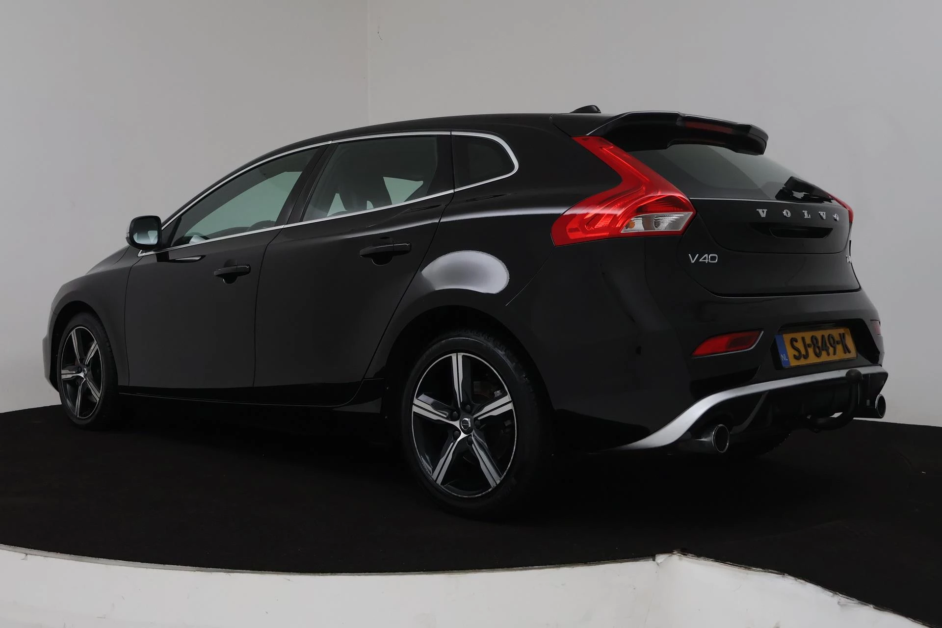 Hoofdafbeelding Volvo V40