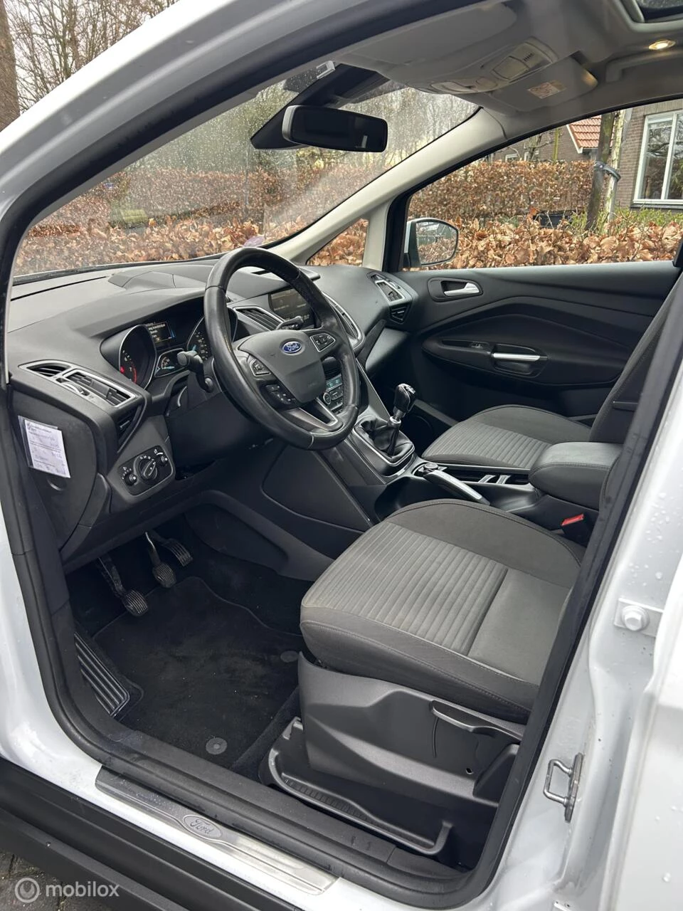 Hoofdafbeelding Ford C-MAX