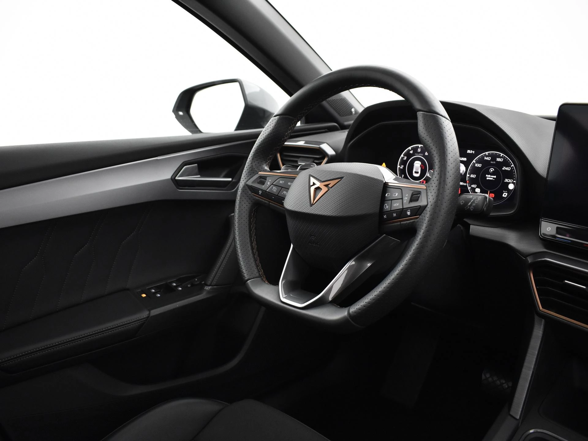 Hoofdafbeelding CUPRA Leon Sportstourer
