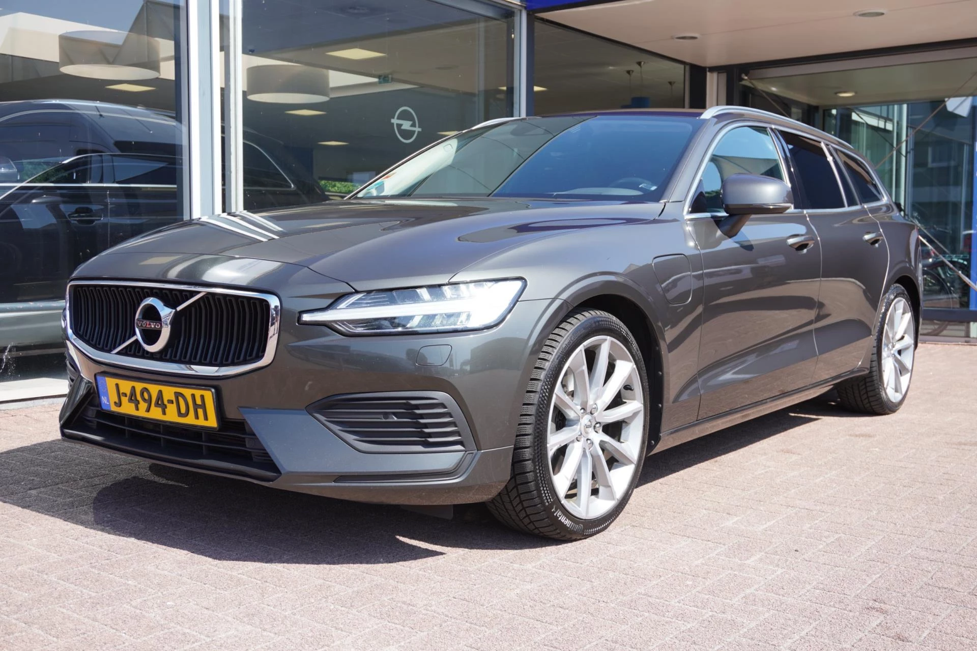Hoofdafbeelding Volvo V60