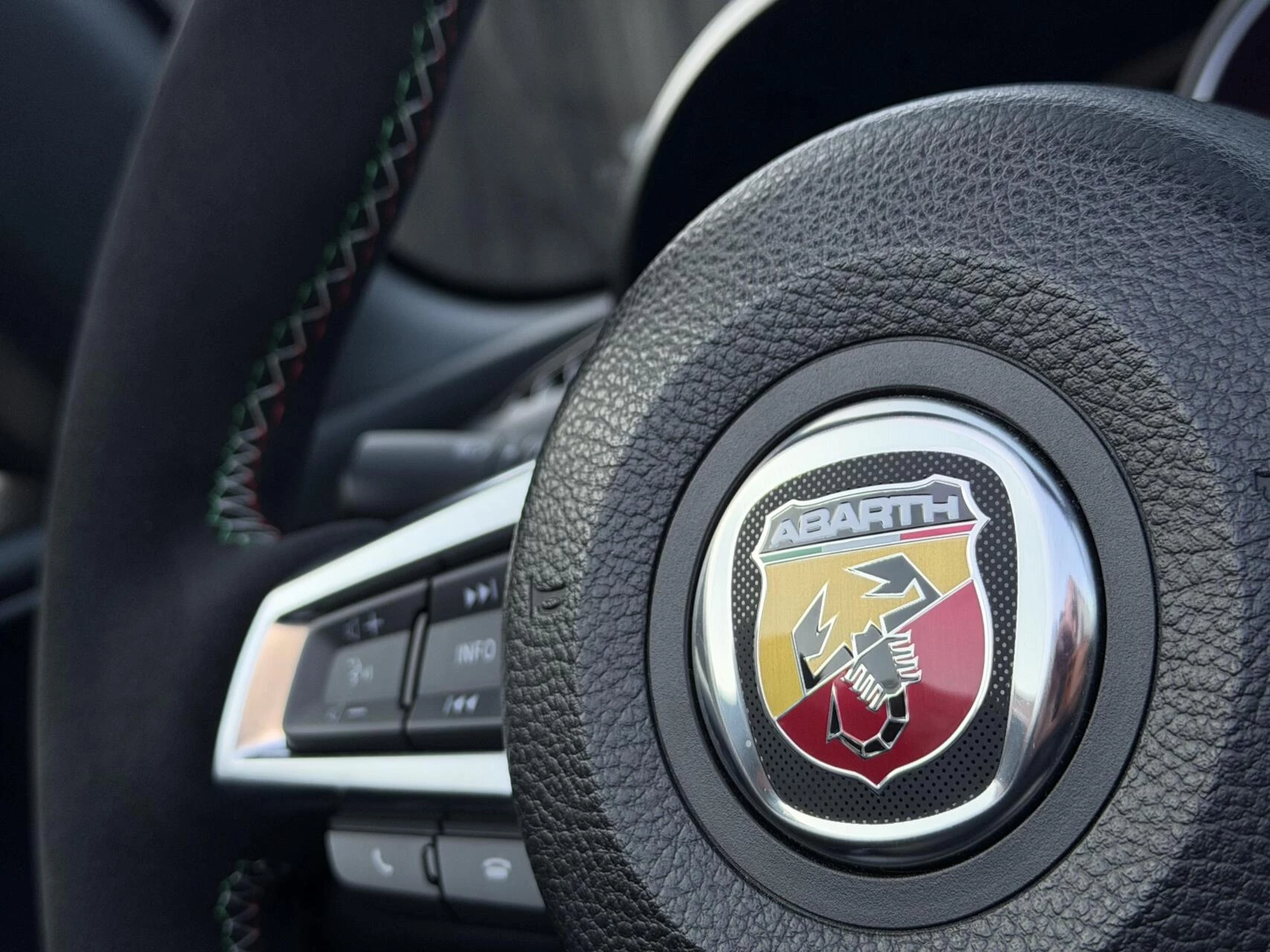 Hoofdafbeelding Fiat 124 Spider