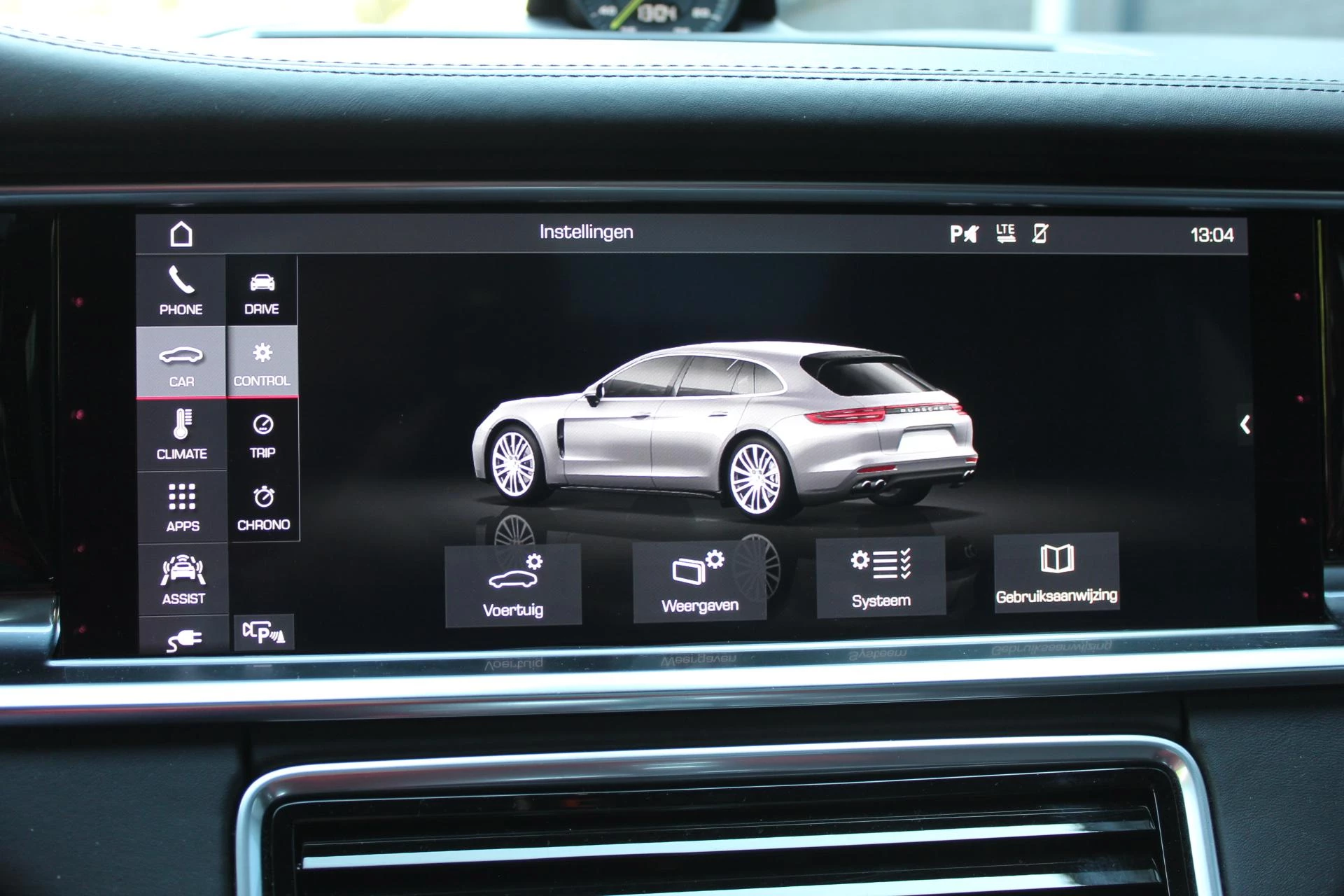 Hoofdafbeelding Porsche Panamera