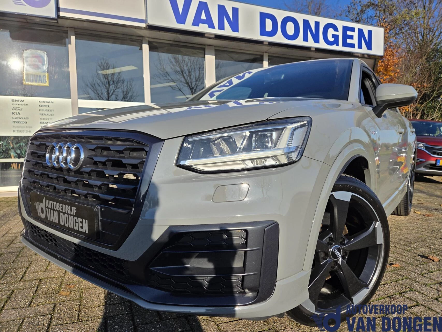 Hoofdafbeelding Audi Q2