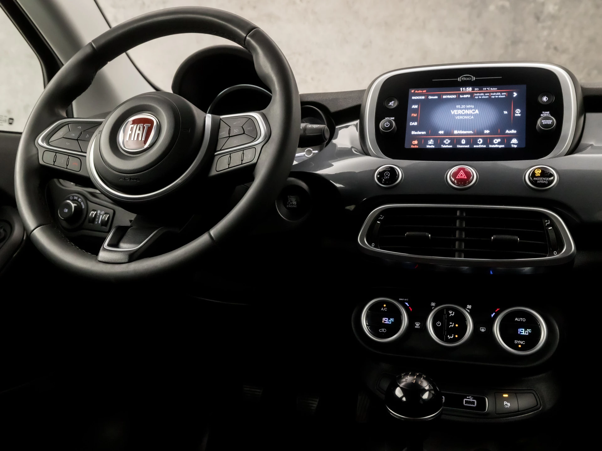 Hoofdafbeelding Fiat 500X