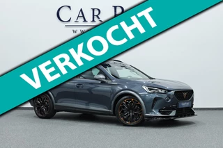 CUPRA Formentor 2.0 TSI 4DRIVE 310+PK MAXTON/LED/VIRTUAL/SFEER/STUUR+S.VERWARMING+MEMORY/19"/KEYLESS/CAM/ACC/ECC/12 MDN GARANTIE!