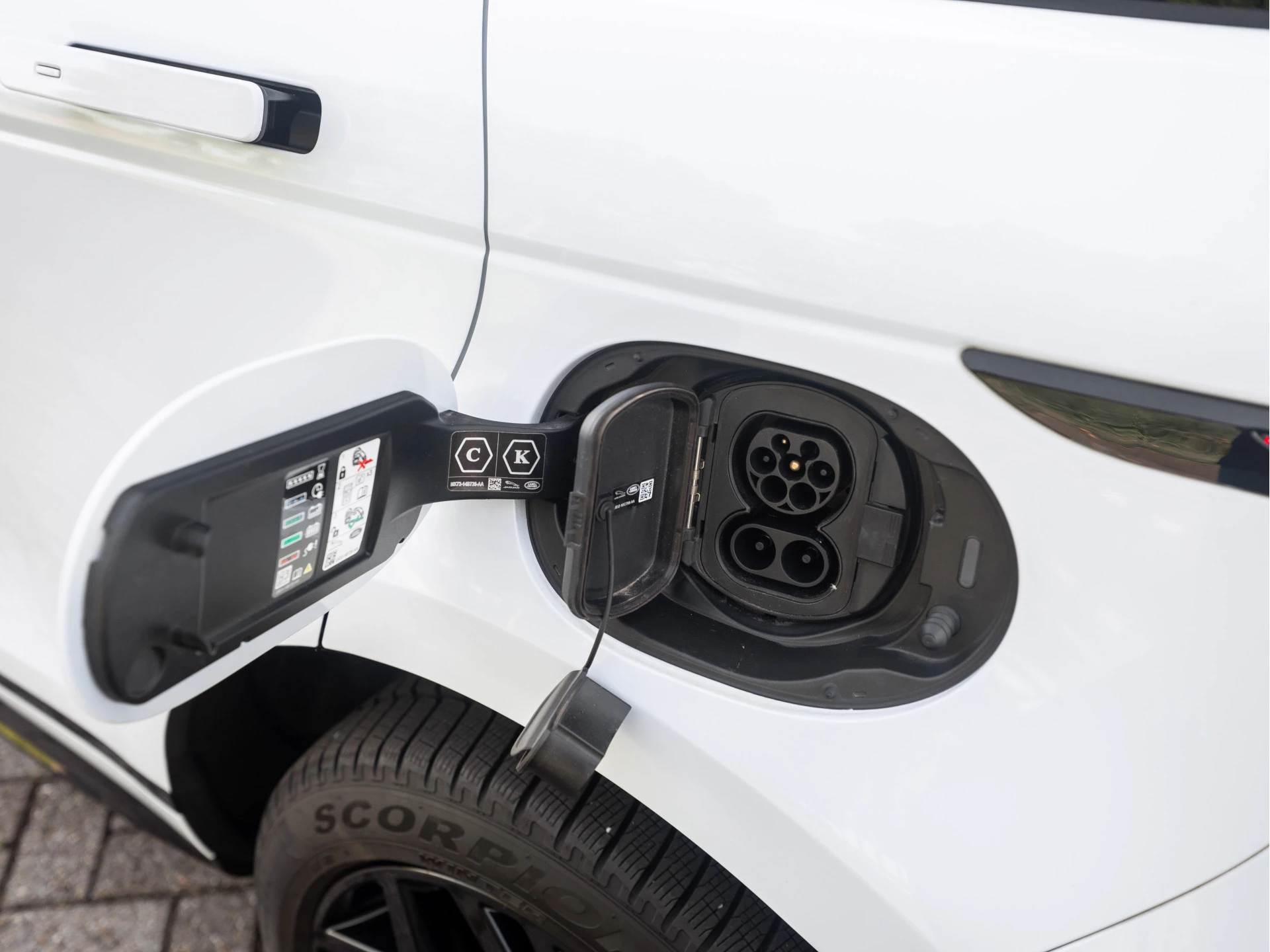 Hoofdafbeelding Land Rover Range Rover Evoque