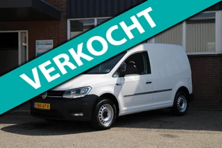 Volkswagen Caddy 2.0 TDI L1H1 BMT Comfortline / Trekhaak / App connect / multi stuur / Cruise