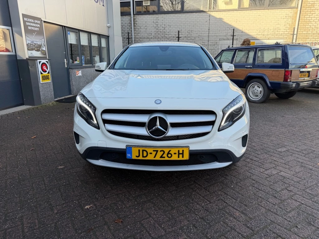 Hoofdafbeelding Mercedes-Benz GLA