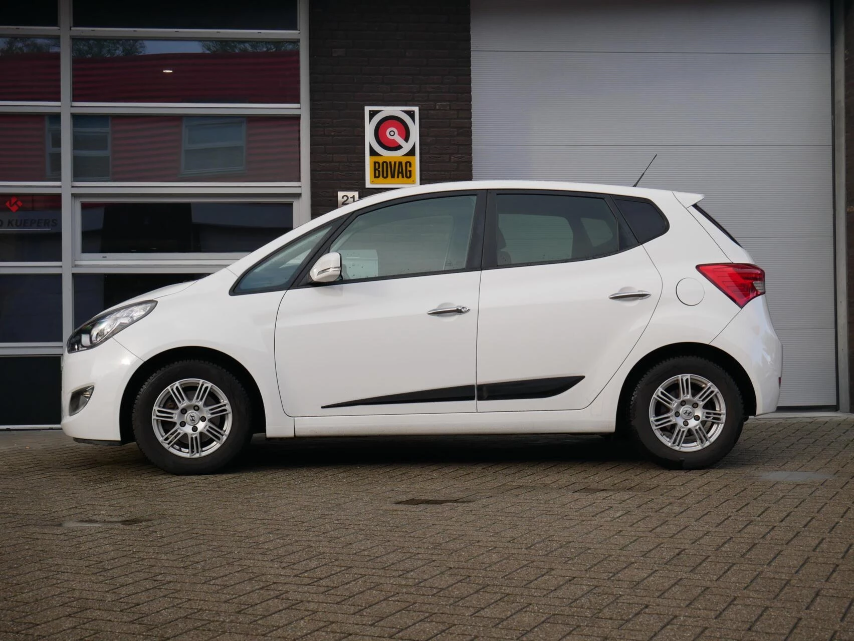 Hoofdafbeelding Hyundai ix20