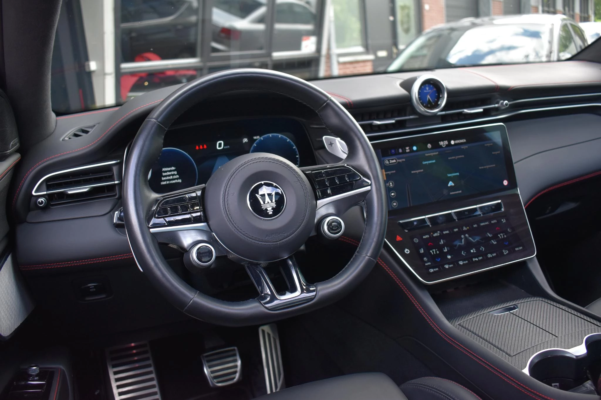 Hoofdafbeelding Maserati Grecale