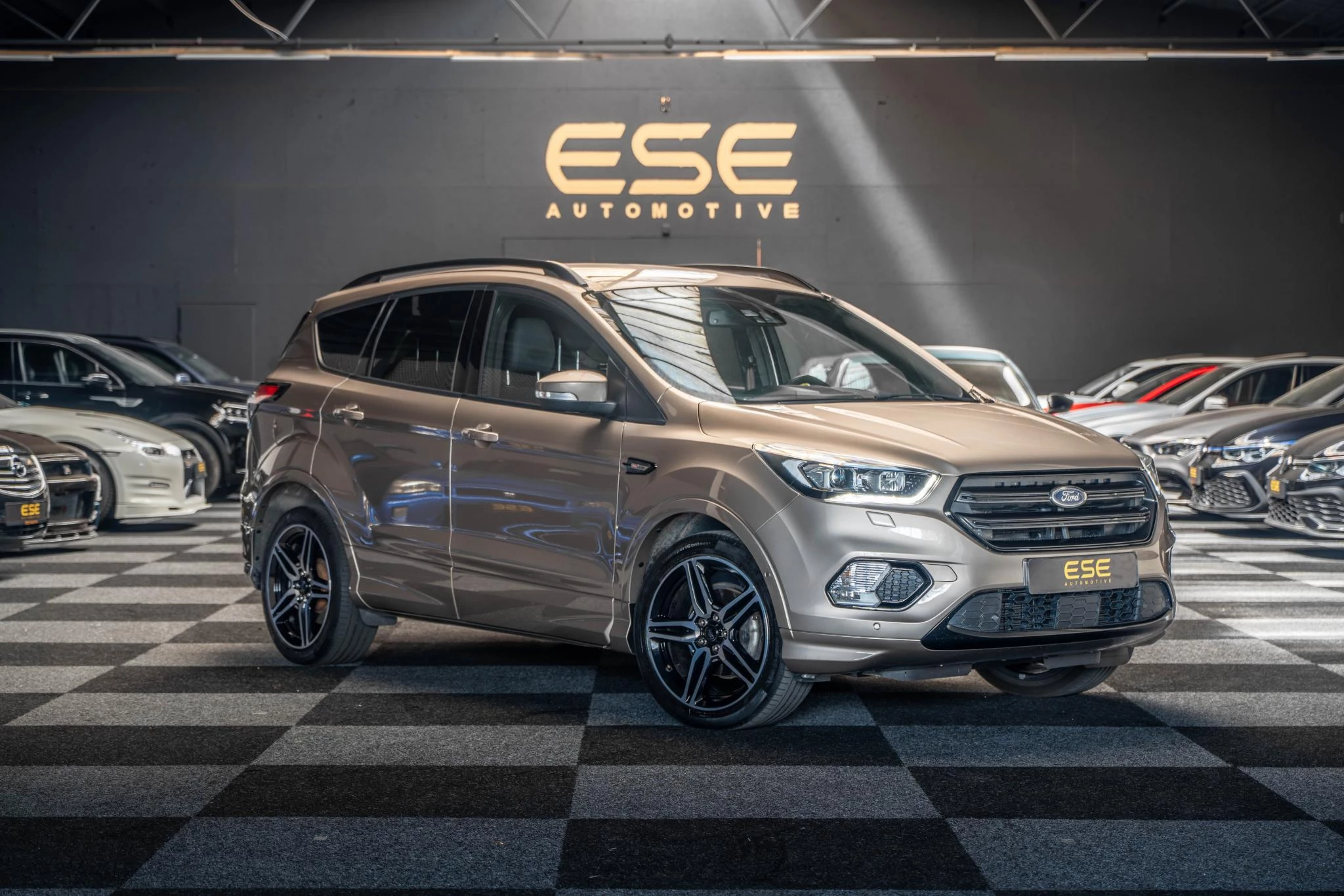 Hoofdafbeelding Ford Kuga