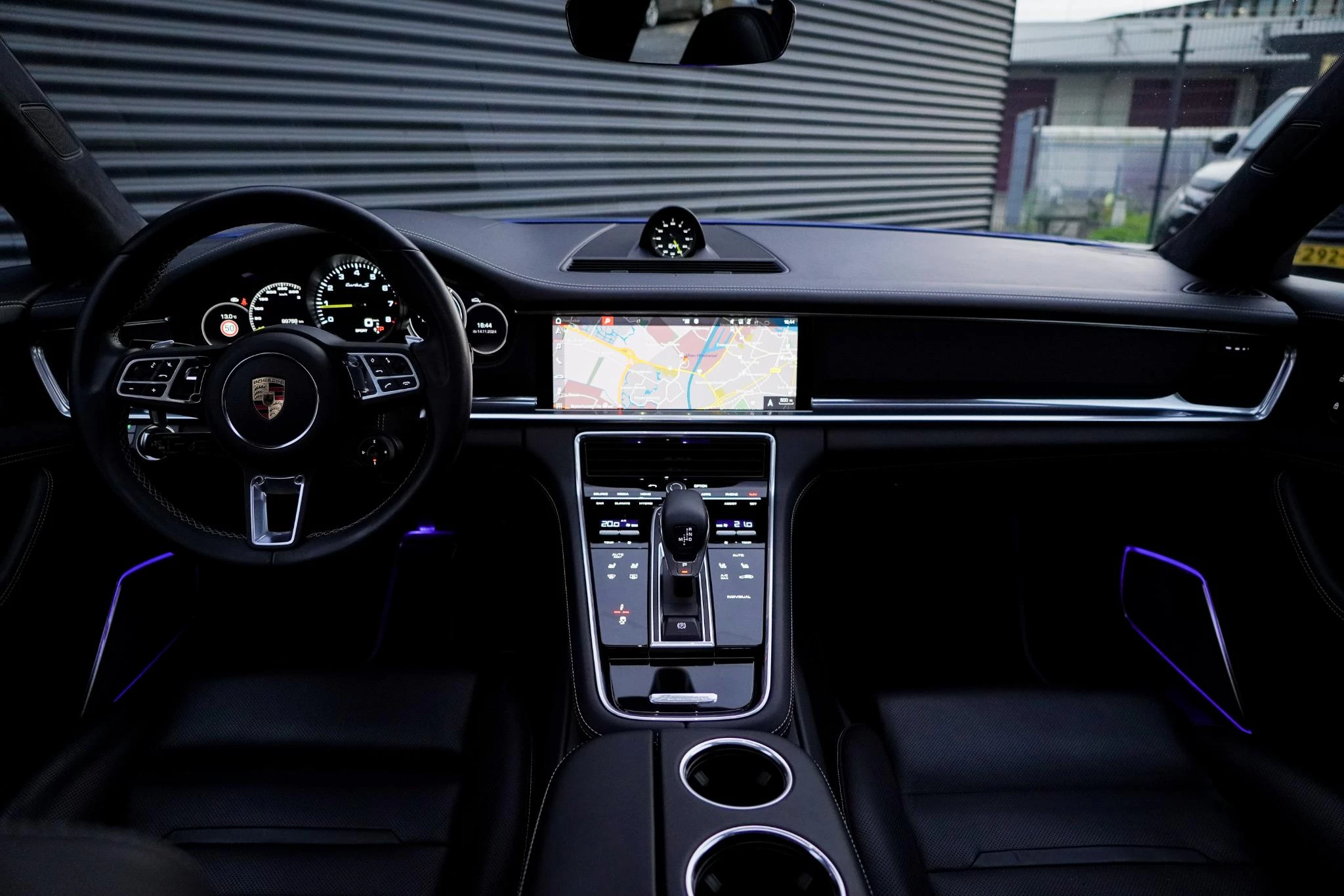 Hoofdafbeelding Porsche Panamera