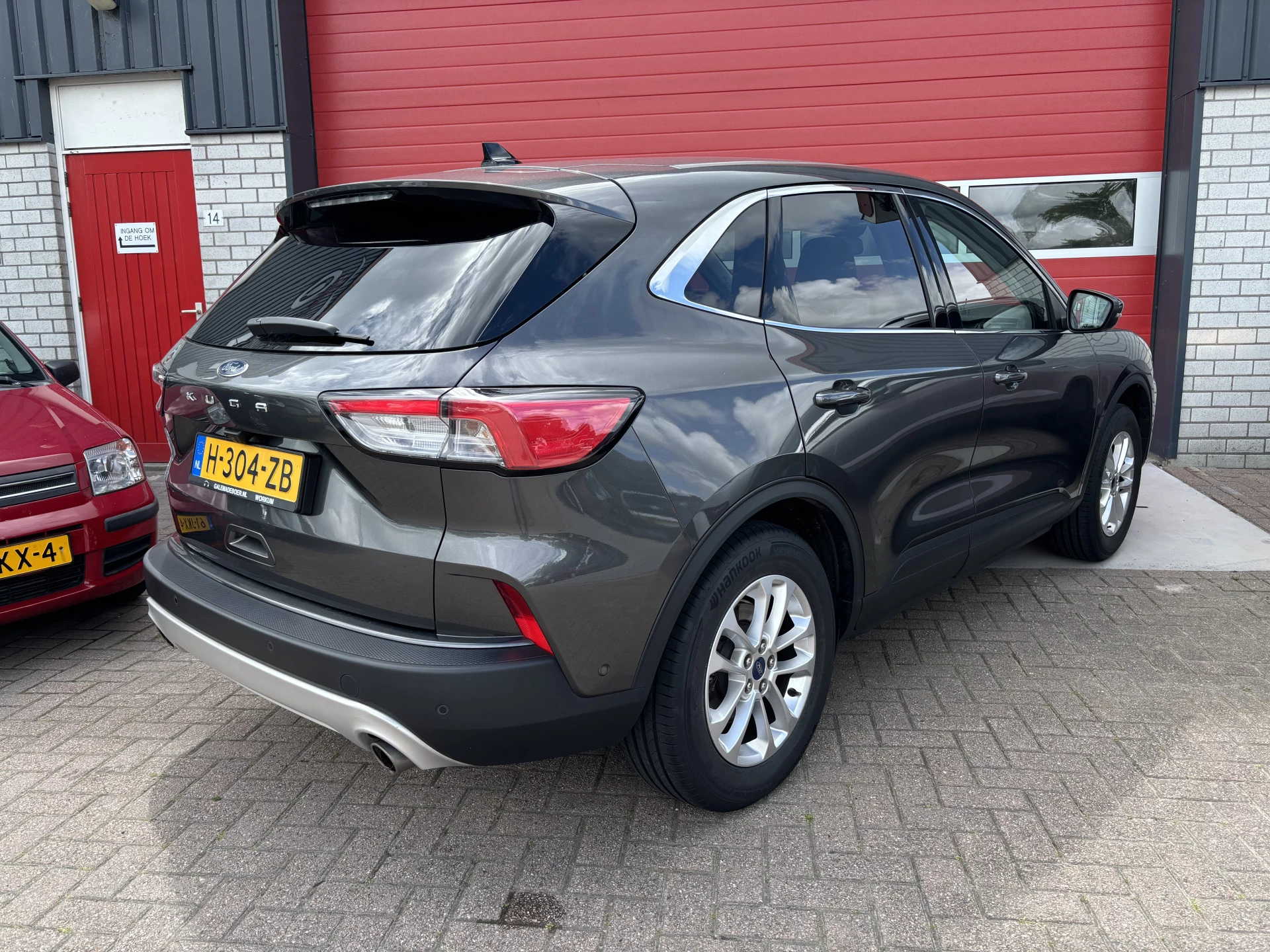 Hoofdafbeelding Ford Kuga