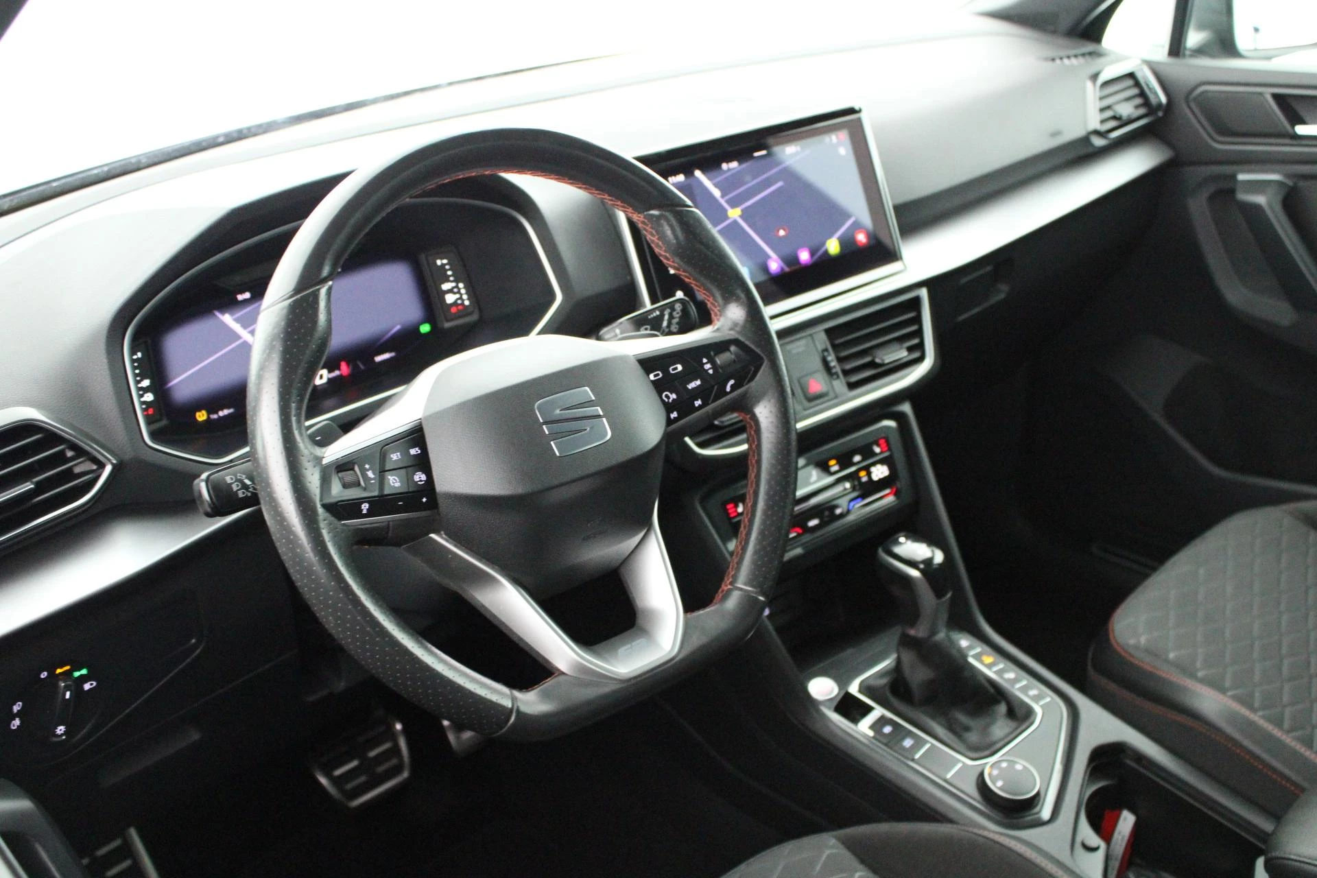 Hoofdafbeelding SEAT Tarraco