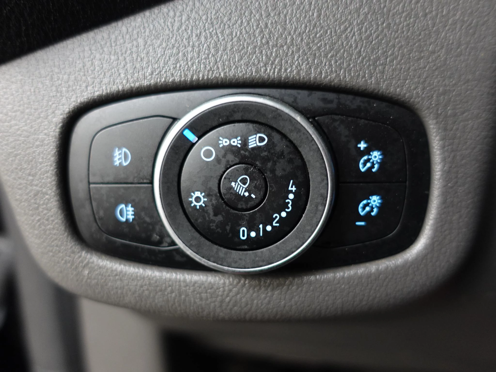 Hoofdafbeelding Ford Transit Connect