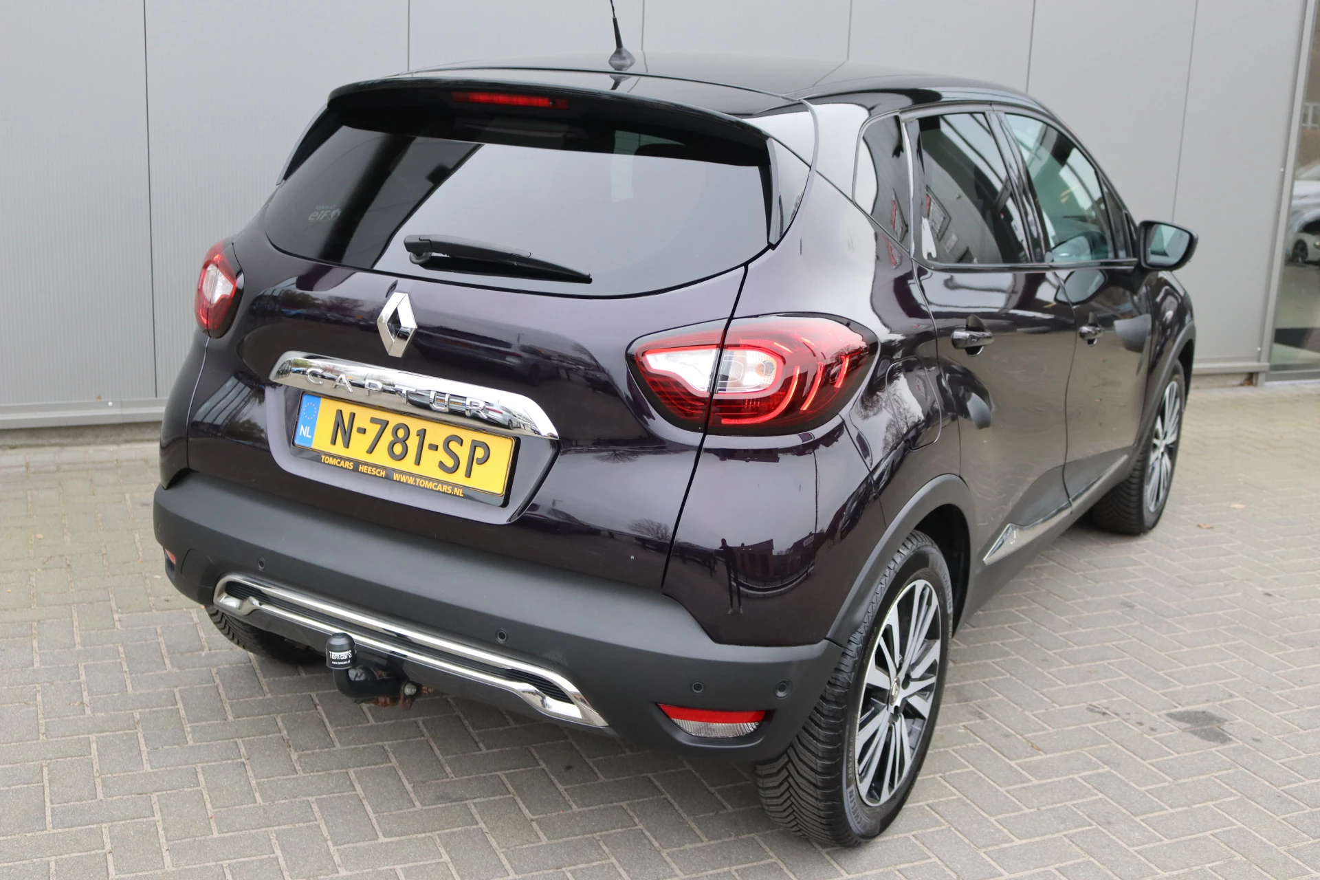 Hoofdafbeelding Renault Captur