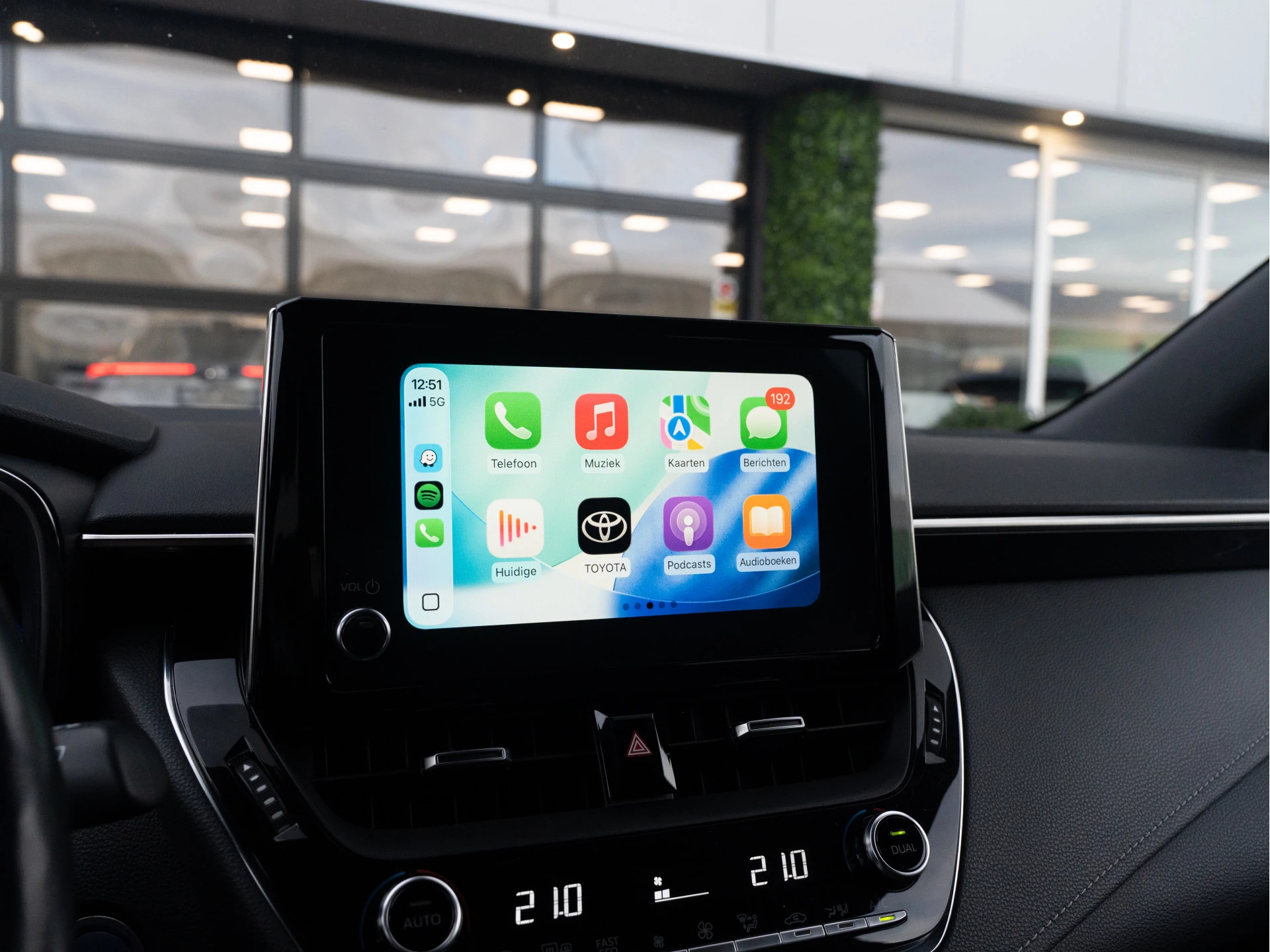 Hoofdafbeelding Toyota Corolla Touring Sports