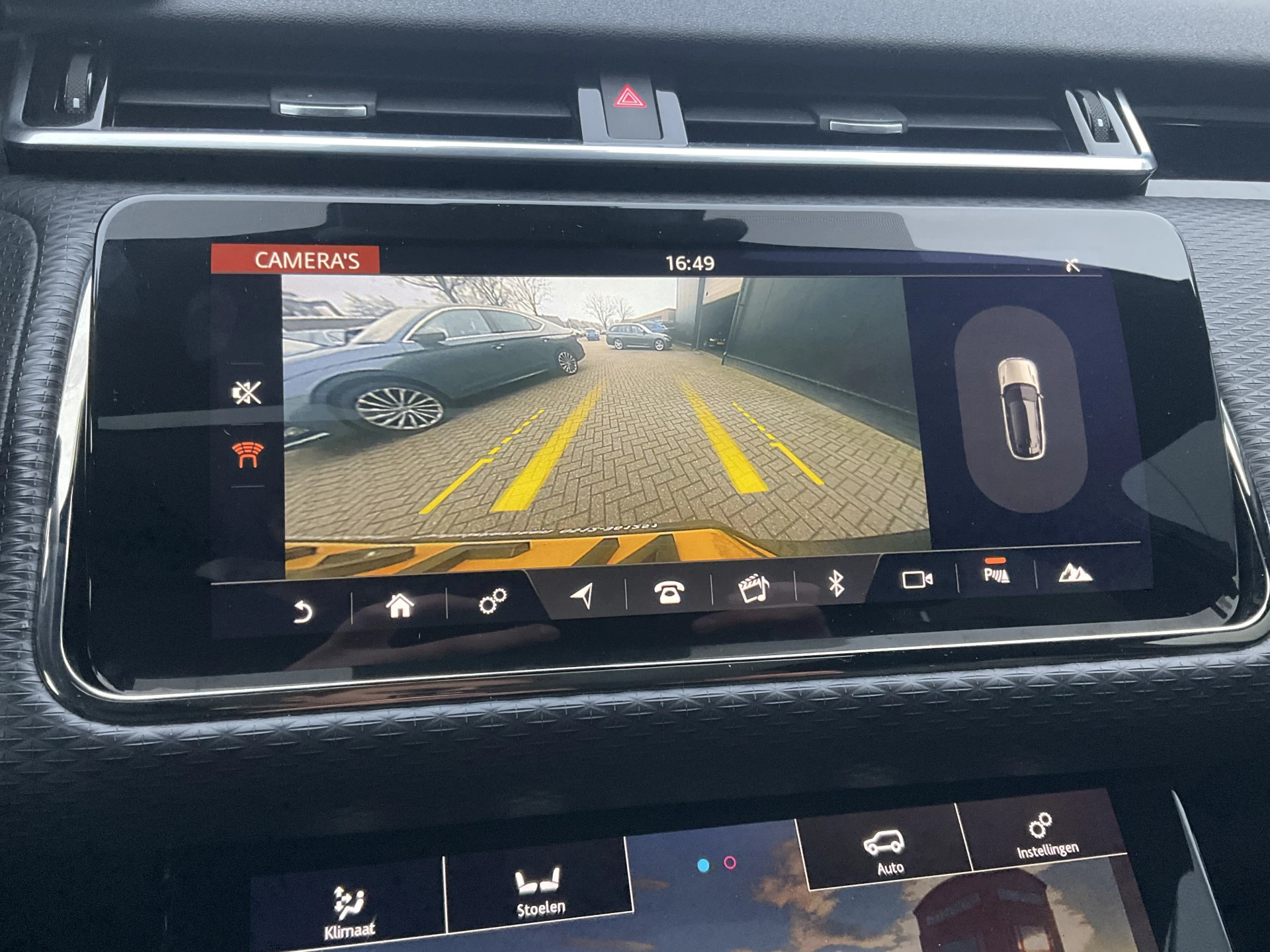 Hoofdafbeelding Land Rover Range Rover Velar