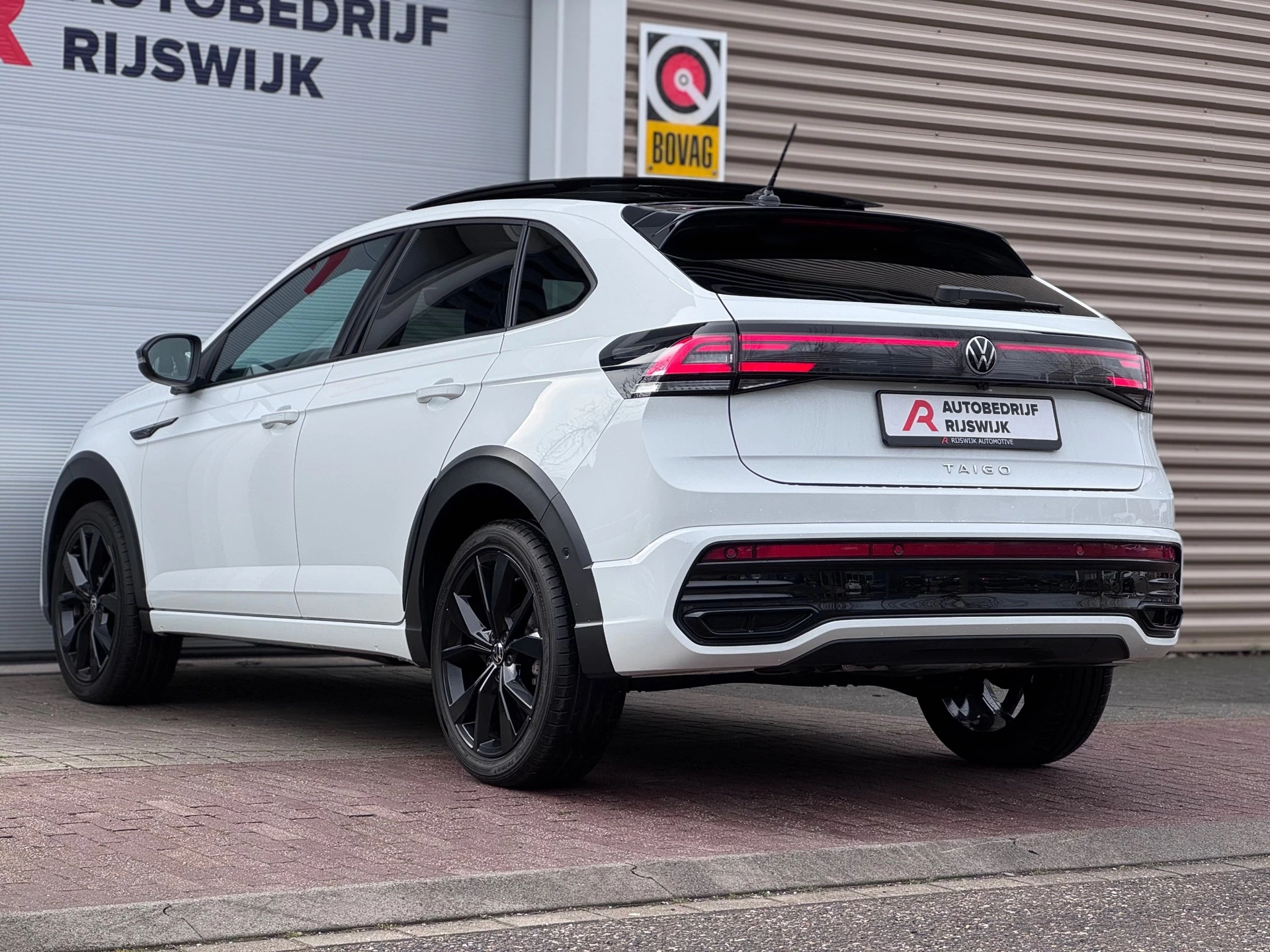 Hoofdafbeelding Volkswagen Taigo