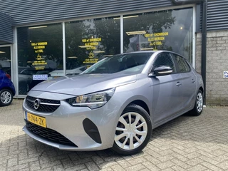 Opel Corsa 1.2 Edition Cruise/PDC