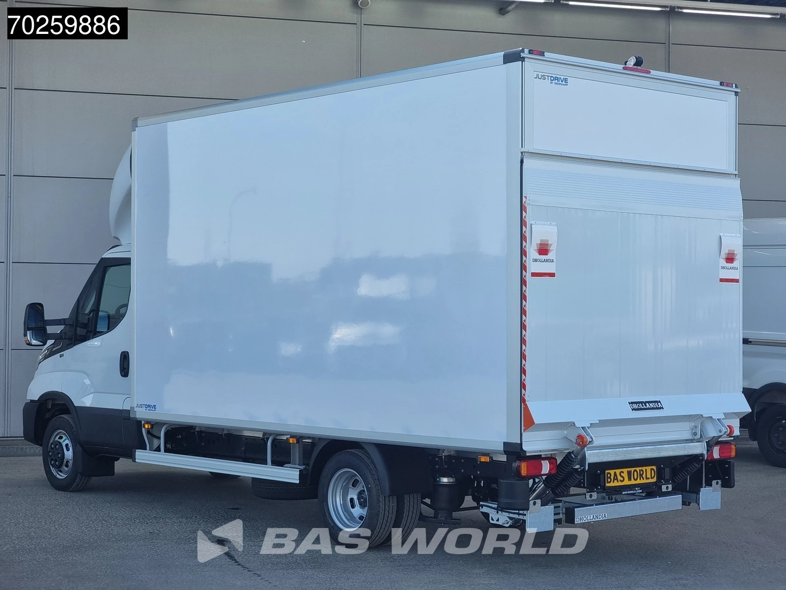 Hoofdafbeelding Iveco Daily