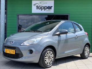 Hoofdafbeelding Ford Ka Ford Ka 1.2 Cool & Sound start/stop | Met Nieuwe APK | Airco |