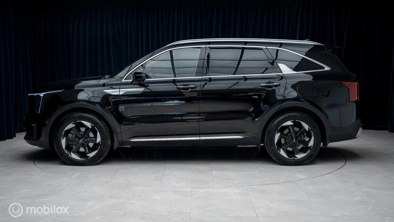 Hoofdafbeelding Kia Sorento