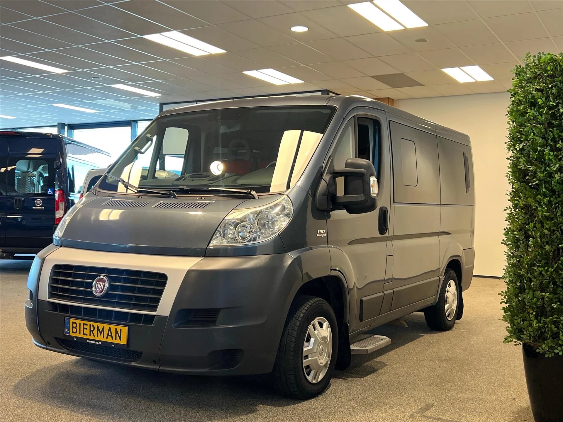 Hoofdafbeelding Fiat Ducato