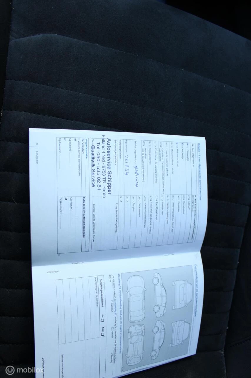 Hoofdafbeelding Volkswagen Passat